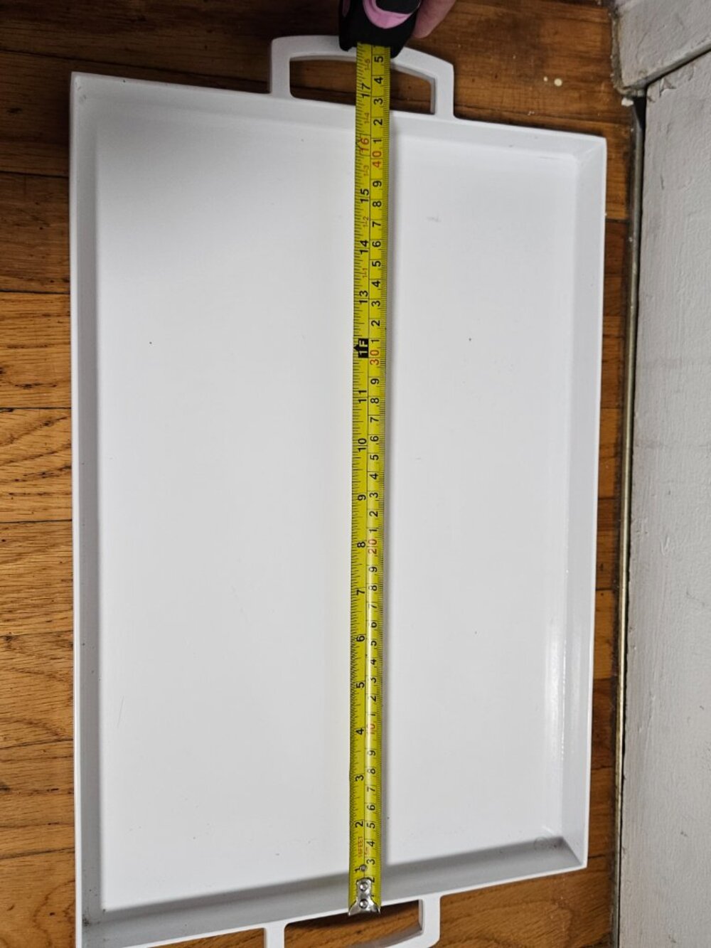 Plastic Tray - Picture 2 of 5